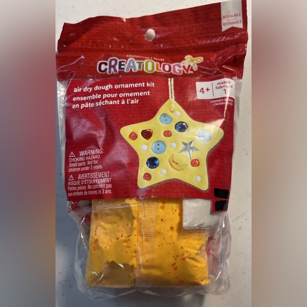 creatology craft kit
